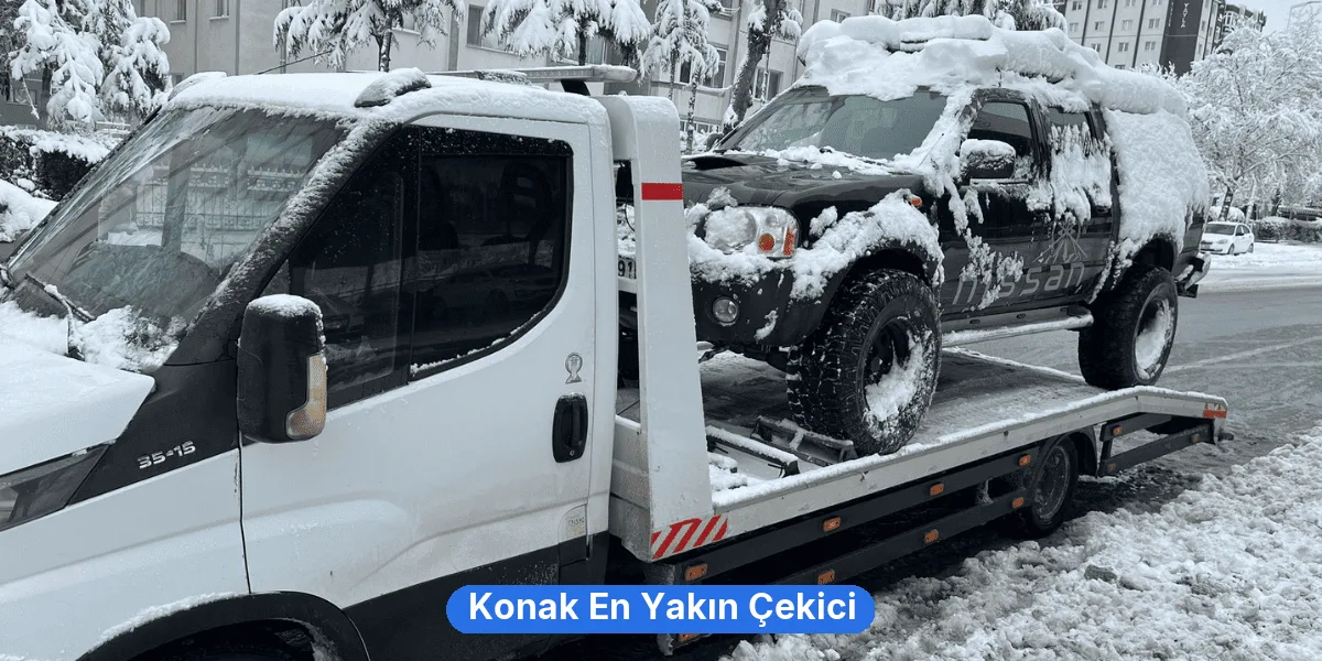 Konak En Yakın Çekici